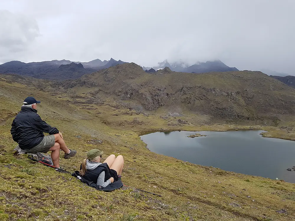 Lares Trek Lodge to Machu Picchu (3 Days)