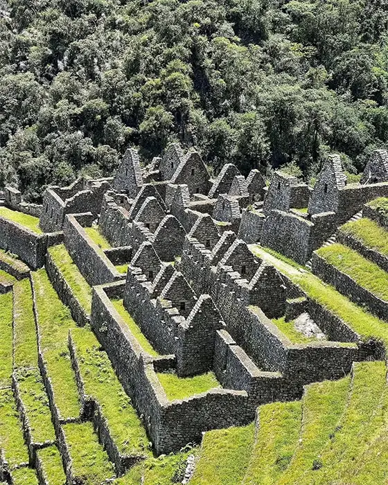 Classic Inca Trail to Machu Picchu (4-Day Private Trek)