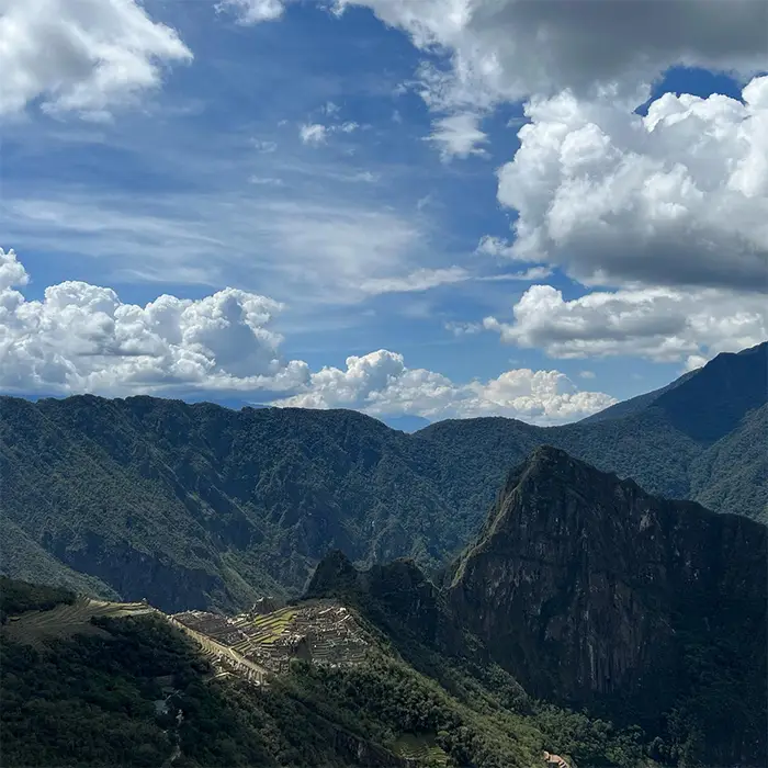 Short Inca Trail to Machu Picchu