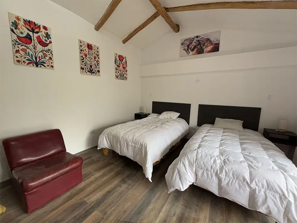 Quadruple Room