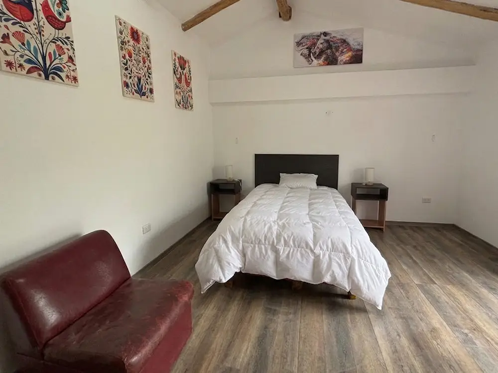 Matrimonial Room